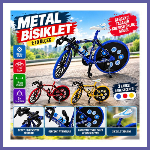 KZL-7631 BISIKLET DEMIR 12 LI STAND 144 (adet fiyatıdır) NIDA