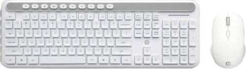 5RB20PA CS500 KABLOSUZ Q KLAVYE-MOUSE SET,BEYAZ
