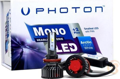 Mono H4 Led Xenon 7000 Lümen