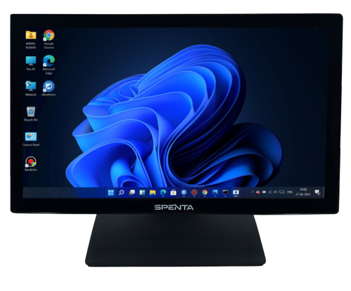18.5" Dokunmatik SPC-185I-I5 CORE İ5 5.Nesil 8GB RAM - 256GB SSD FDOS POS PC