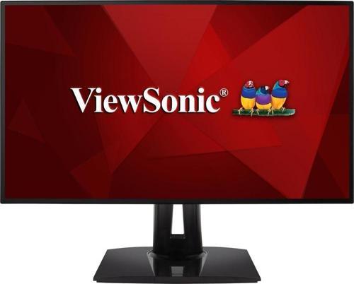 VIEWSONIC 27" IPS VP2768a 5MS 60HZ HDMI-DP Pivot Grafik Tasarım Monitörü 2560X1440