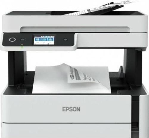 M3170 Mono Ecotank Fax/Fot/Tar/Yazıcı - A4 Usb, Ethernet, Wifi, Wi-Fi Direct,39 Sayfa/Dk