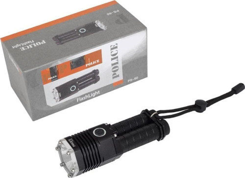 PS-60 Şarjlı Cree Power Led El Feneri