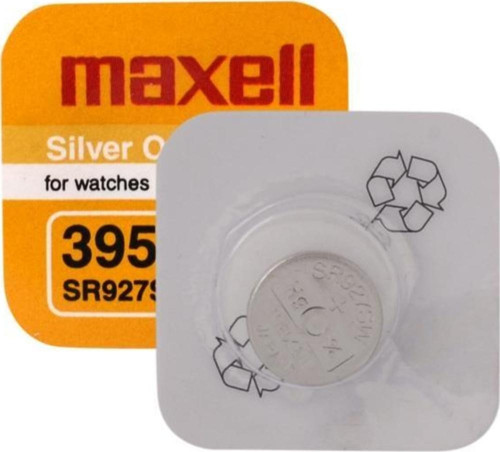 395 SR927SW Hafıza Pili 1'li