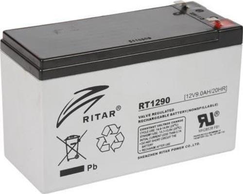 12V 9Ah Bakımsız Kuru Akü