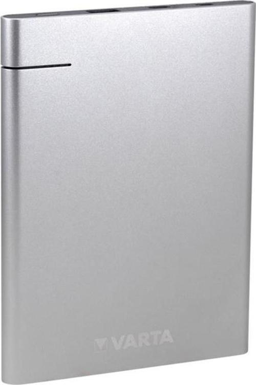 57966 Slim Power Bank 12000 mAh Mobil Şarj Cihazı C USB