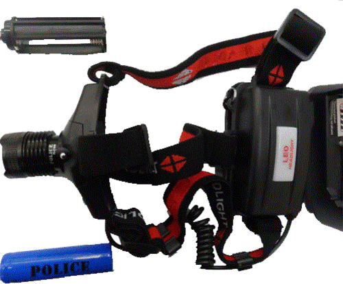PS-C1809 Cree Power Led Ampüllü Kafa Feneri