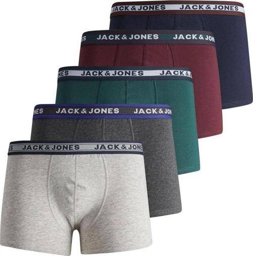 12165348 Jacoliver Trunks 5 Pack Noos Grimelanj