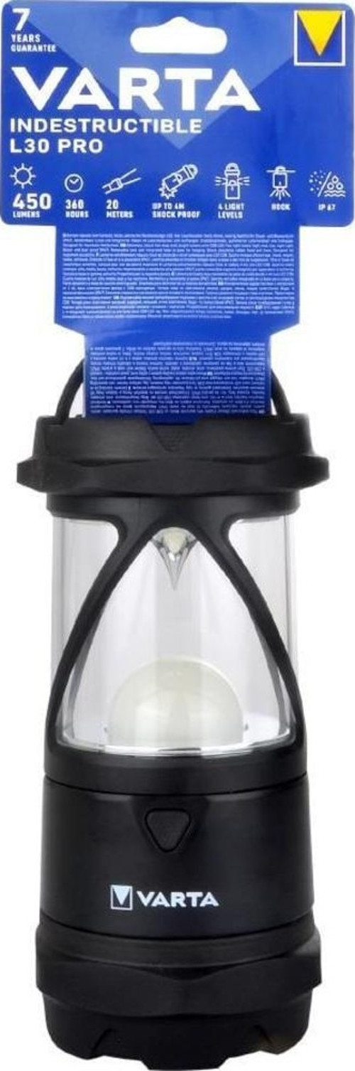 18761 Indestructible L30 Pro Lantern 6AA Fener