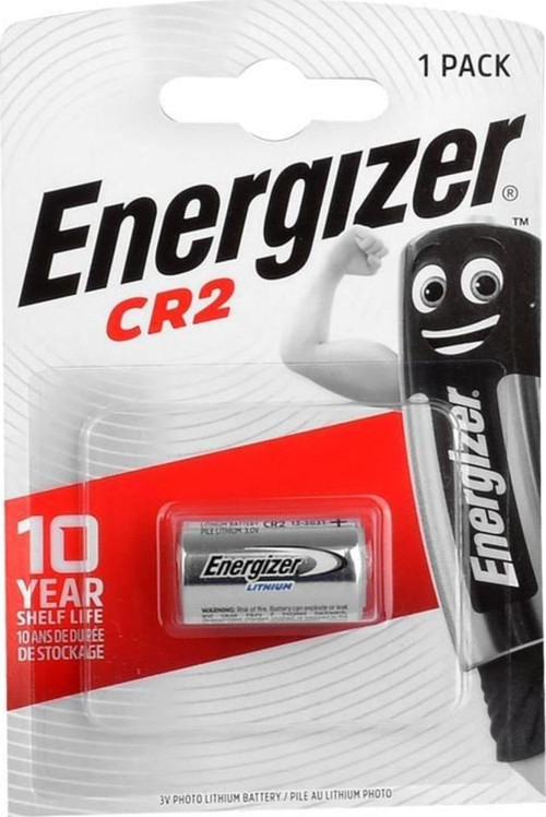 CR2 Lithium Pil