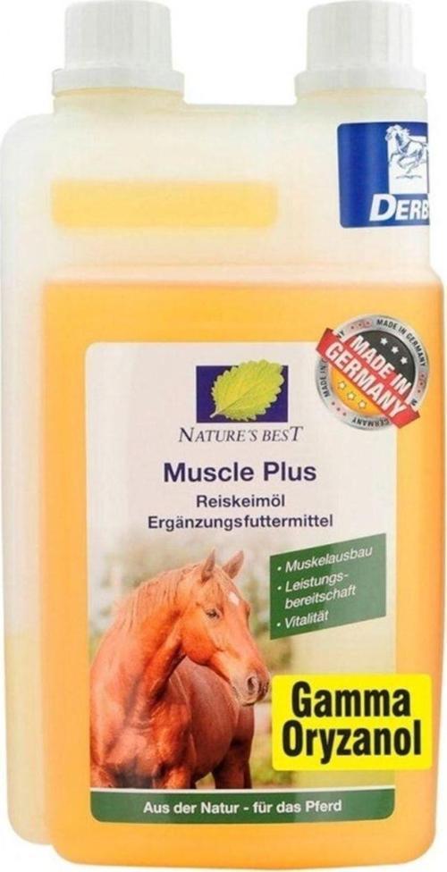 Muscle Plus 1 Lt
