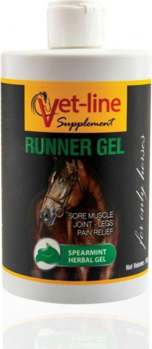 Vetline Runner Gel 500 ml