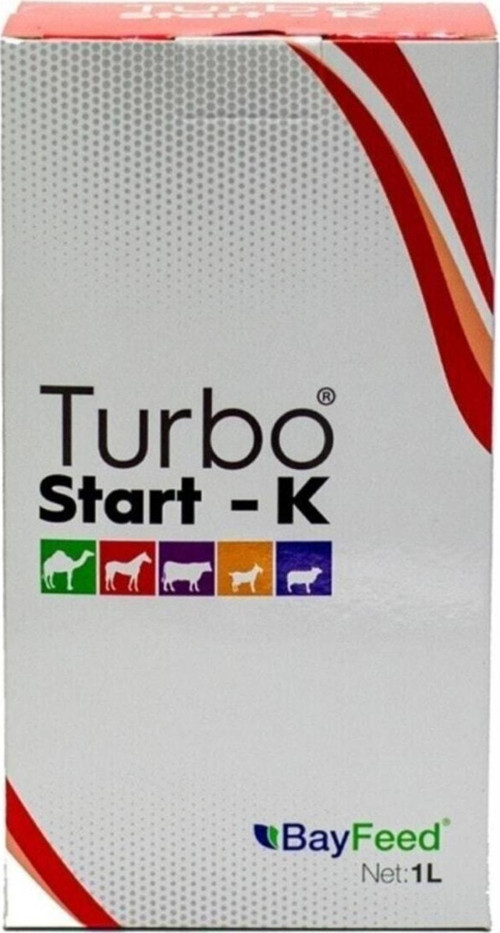 Turbo Start-k 1000 Ml