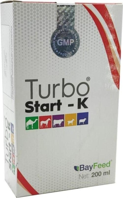 Turbo Start-k 200 ml