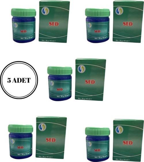 Masaj Kremi Buharlaşan Mentollü Naneli Viks Merhem 38G/45 ML 5 ADET