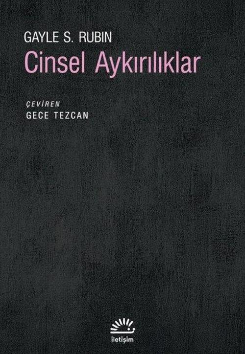 İletişim Yayınları Cinsel Aykırılıklar