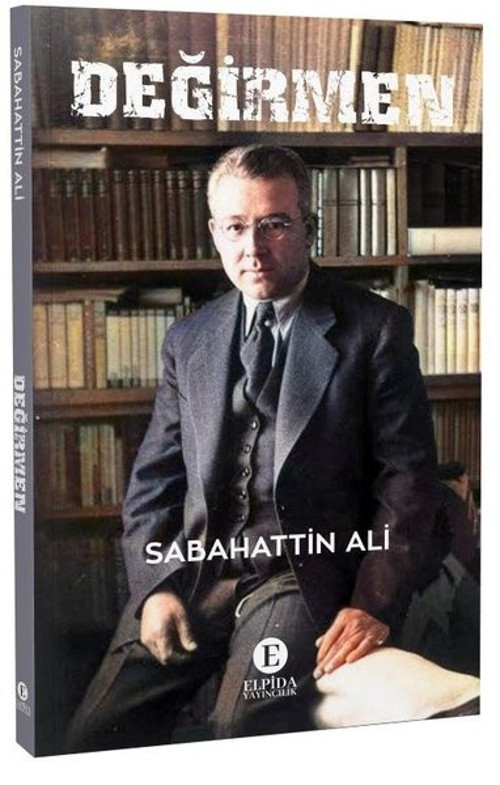 Elpida Yayıncılık Değirmen