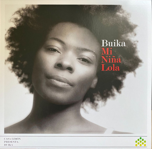 Buika - Mi Niña Lola - Plak