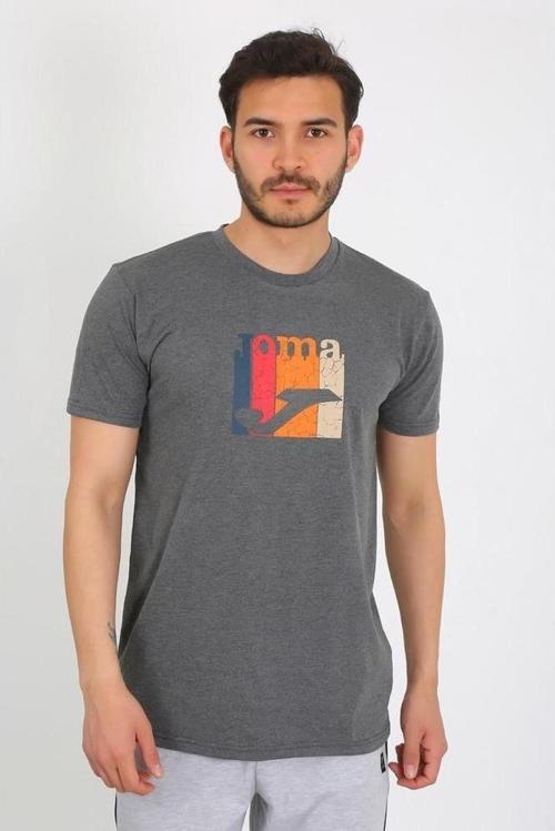 Erkek Günlük T-Shirt Crack 4241105 Ceket