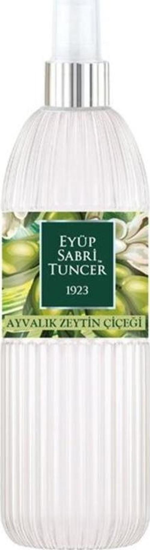 Ayvalık Zeytin Çiçeği Kolonyası 150ML Pet Şişe Sprey