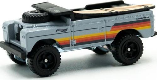 Tekli Arabalar LAND ROVER SERIES II HTC32