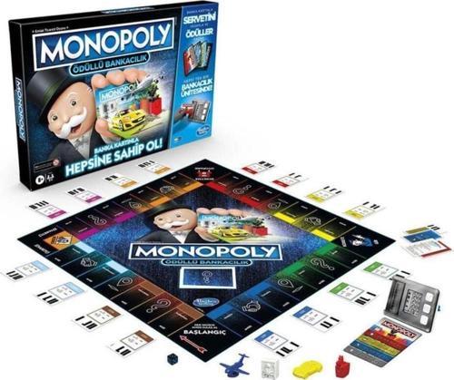 Monopoly Ödüllü Bankacılık