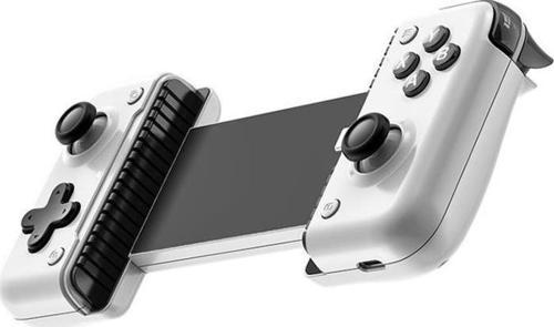 Type-C Girişli Oyun Kolu Gamepad Telefon Oyun Konsolu Soğutucu Gamepad Joystick Tutucu Konsol