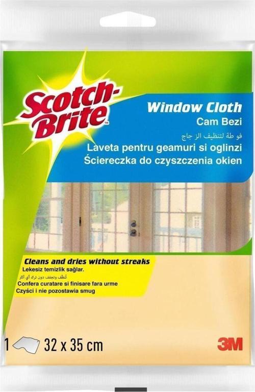 Scotch-Brite® Cam Bezi , 1 Adet                                   