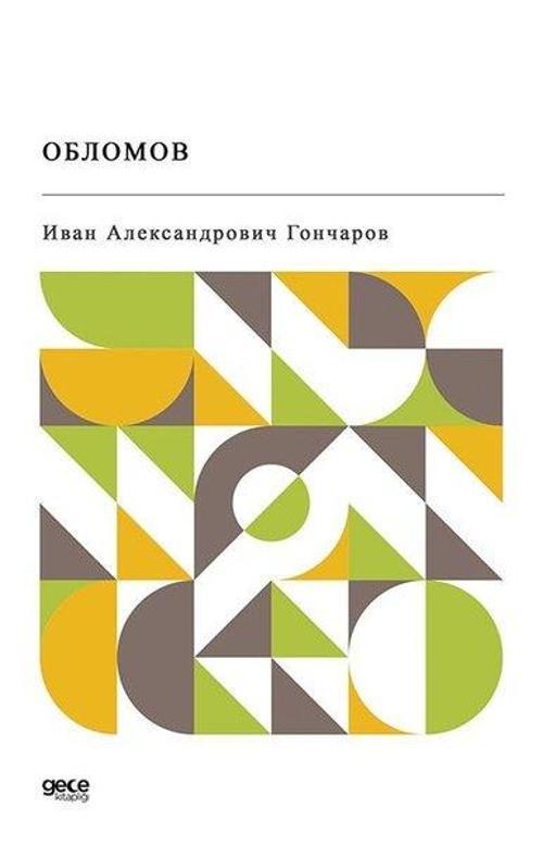Oblomov - Rusça