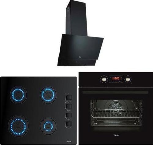 Siyah Set (Atv 60 Bk+GBe 64002 Bk+Hak 629 Autoperfekt Bk)