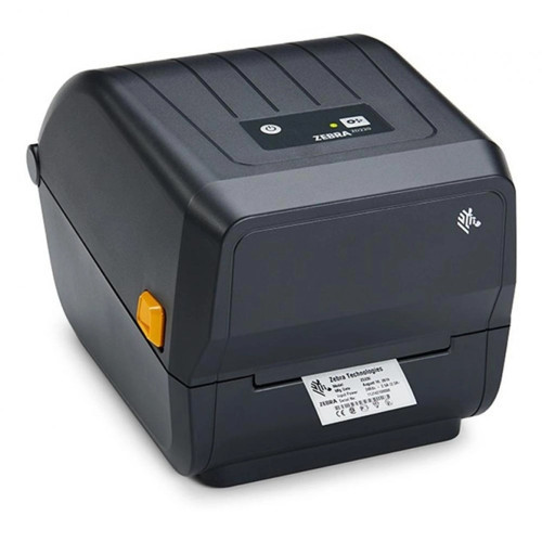 ZD220T, Barkod Yazıcı, Termal ve Ribon, 102mm/s Hız, 104mm Baskı Genişliği, 203 DPI, USB (ZD22