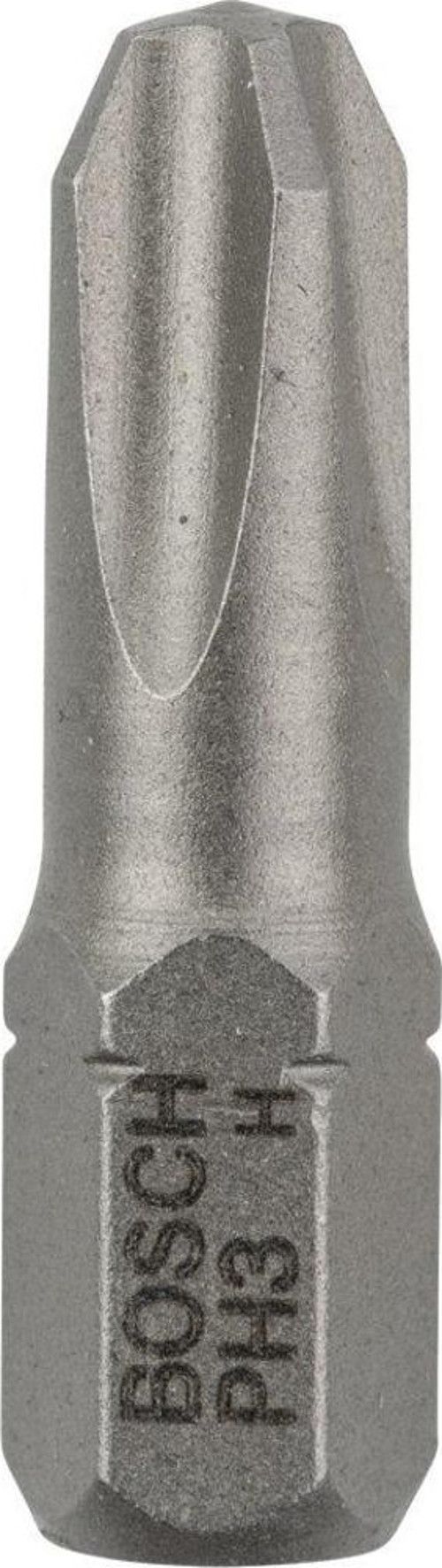 - Extra Hard Serisi Vidalama Ucu PH3*25 mm 100'lü