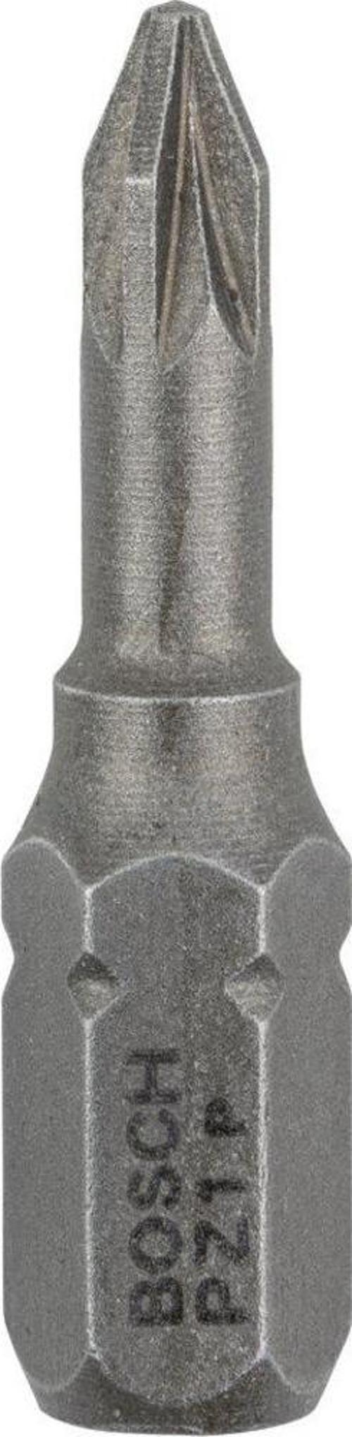 - Extra Hard Serisi Vidalama Ucu PZ 1*25 mm 3'lü