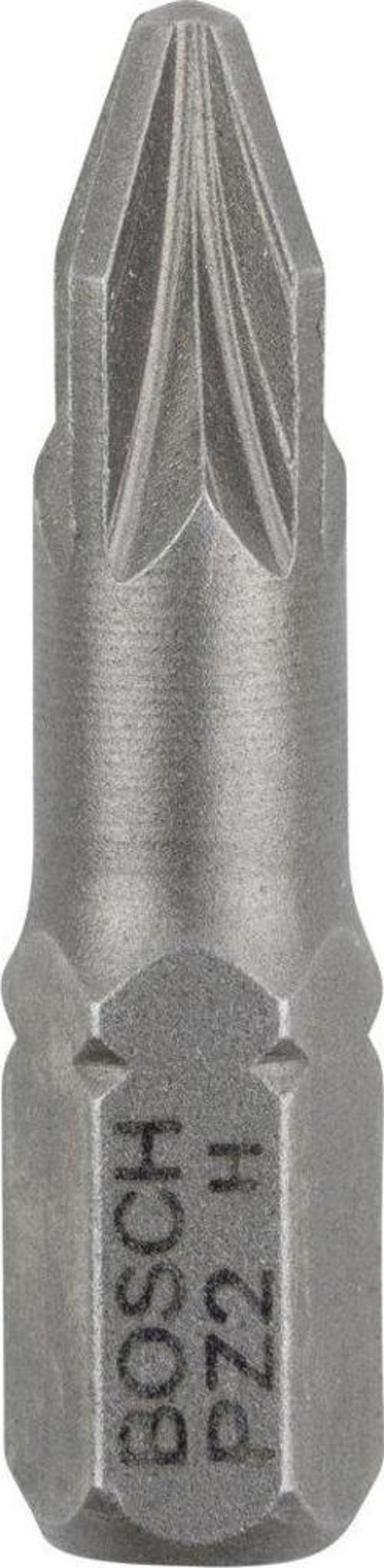 - Extra Hard Serisi Vidalama Ucu PZ 2*25 mm 10'lu