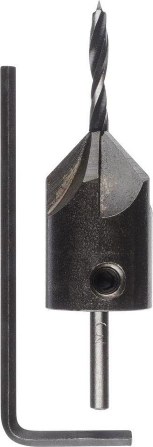 - Havşalı Ahşap Matkap Ucu 3 mm