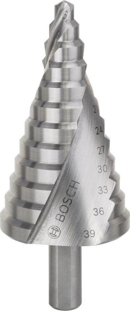 - HSS 12 Kademeli Matkap Ucu 6-39 mm