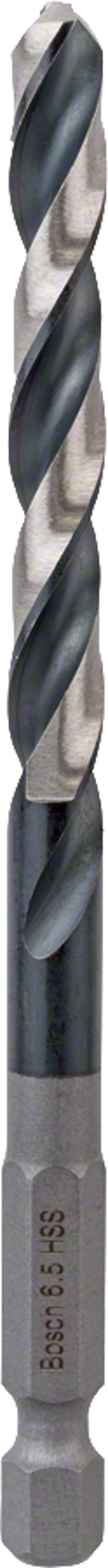 - Altıgen Şaftlı - Impact Control - HSS Metal Matkap Ucu 6,5*104mm