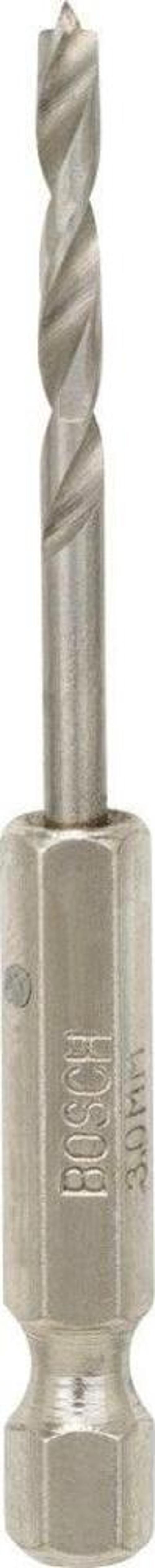 - Altıgen Şaftlı Ahşap Matkap Ucu 3*74 mm