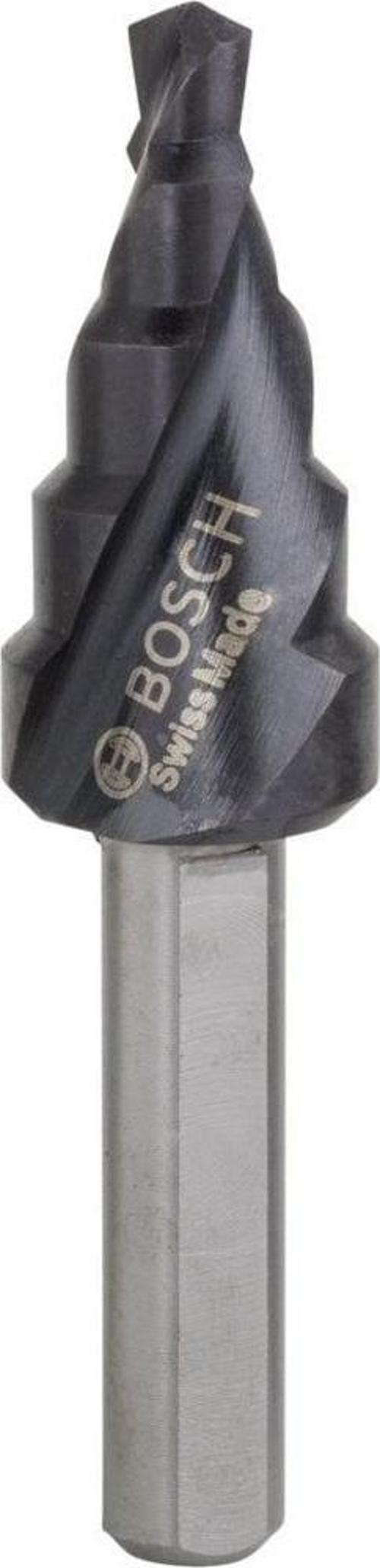 - HSS-AlTiN 5 Kademeli Matkap Ucu 4-12 mm
