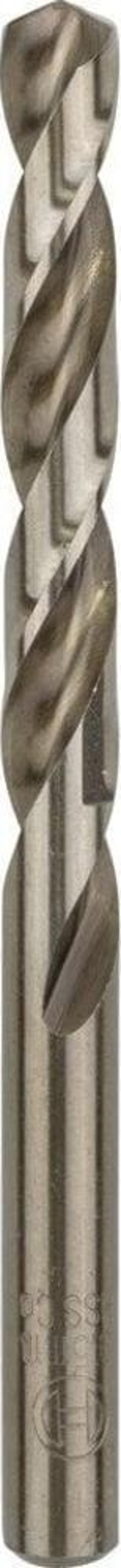 - HSS-Co Metal Matkap Ucu 9,5*125 mm 5'li Paket