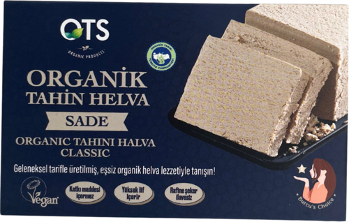 Sade Tahin Helva 200 gr
