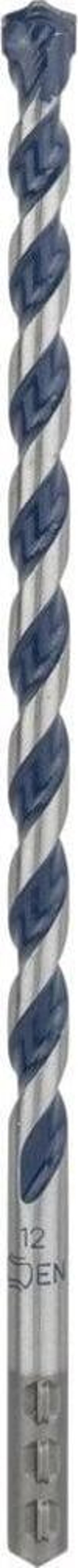 - cyl-5 Serisi, Blue Granite Turbo Beton Matkap Ucu, 12*250 mm