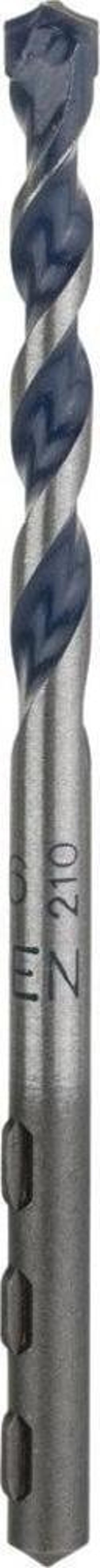 - cyl-5 Serisi, Blue Granite Turbo Beton Matkap Ucu, 6*100 mm