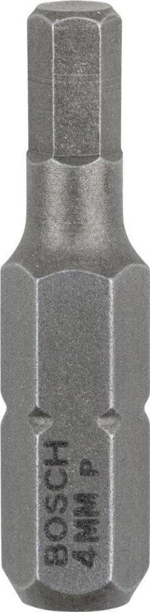 - Extra Hard Serisi HEX4*25 mm 3'lü