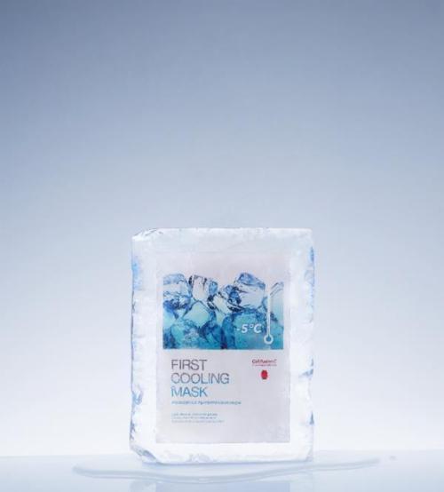 Post Alpha First Soğutucu Maske (27g x 5 Adet)