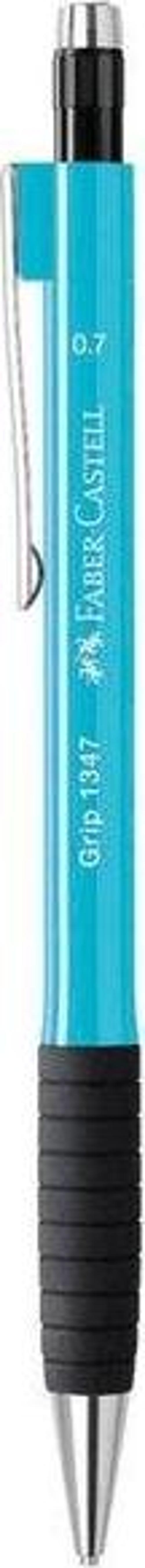 Faber-Castell Grip 1345/47 0.7 mm Açık Mavi Versatil Kalem