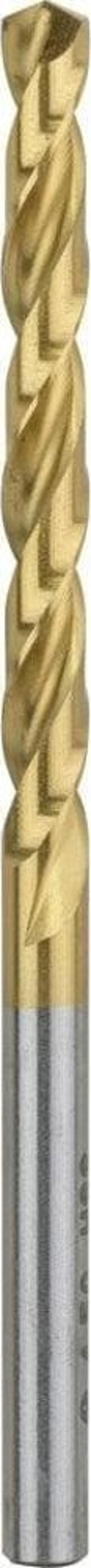 - HSS-TiN Metal Matkap Ucu 4,5*80 mm