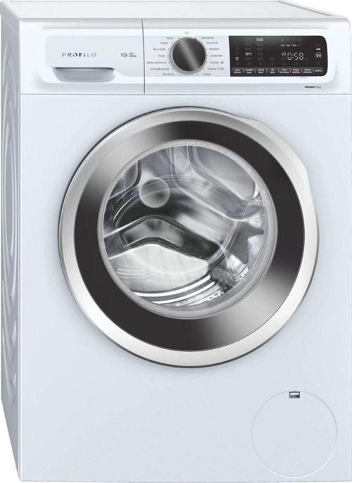 Cga252X0Tr 1200 Devir 10 Kg Çamaşır Makinesi