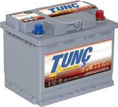 12V 60 AH DÜZ AKÜ