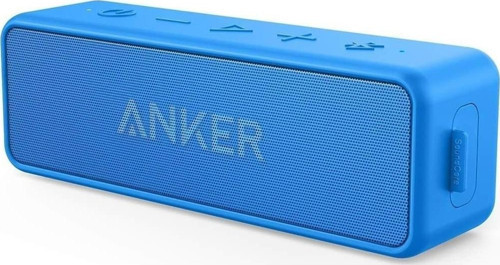 Soundcore 2 Bluetooth Hoparlör Mavi